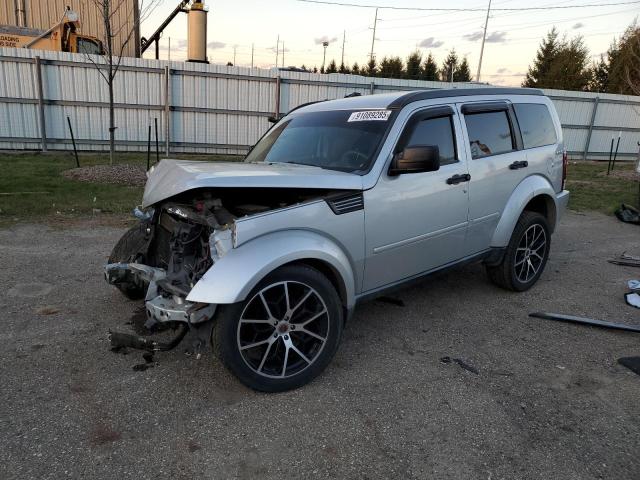 2010 DODGE NITRO SE, 