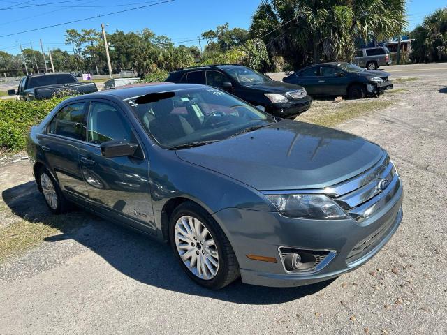 2012 FORD FUSION HYBRID, 