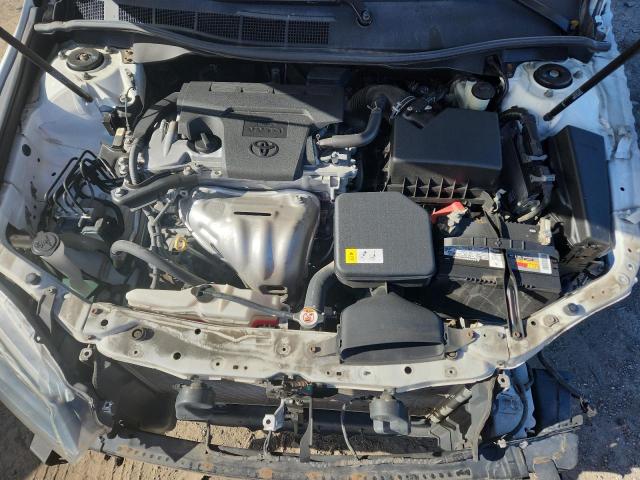 4T1BF1FK4HU304714 - 2017 TOYOTA CAMRY LE WHITE photo 11