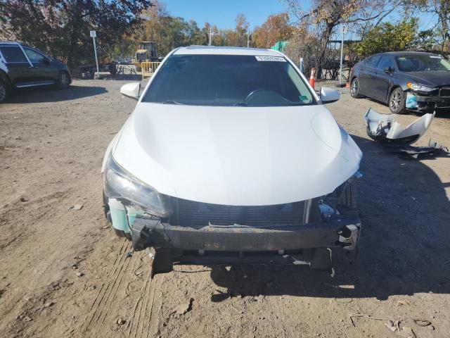 4T1BF1FK4HU304714 - 2017 TOYOTA CAMRY LE WHITE photo 5