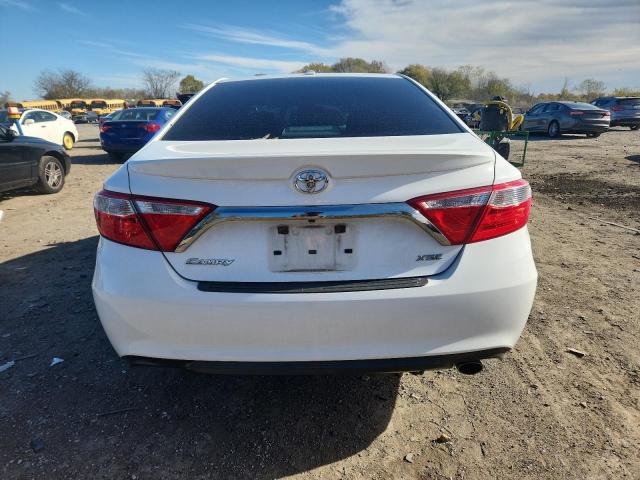 4T1BF1FK4HU304714 - 2017 TOYOTA CAMRY LE WHITE photo 6