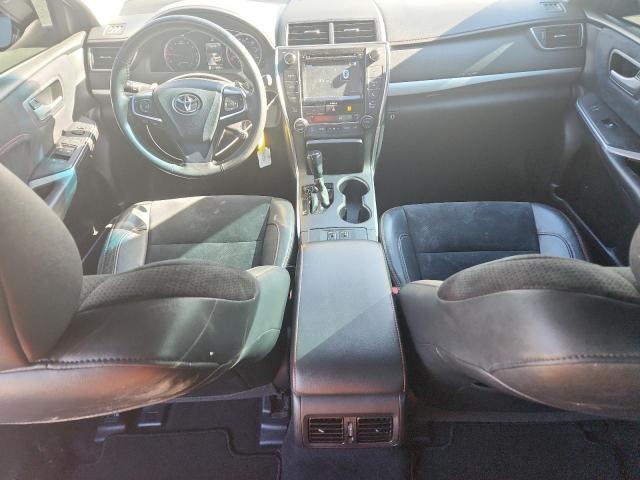 4T1BF1FK4HU304714 - 2017 TOYOTA CAMRY LE WHITE photo 8