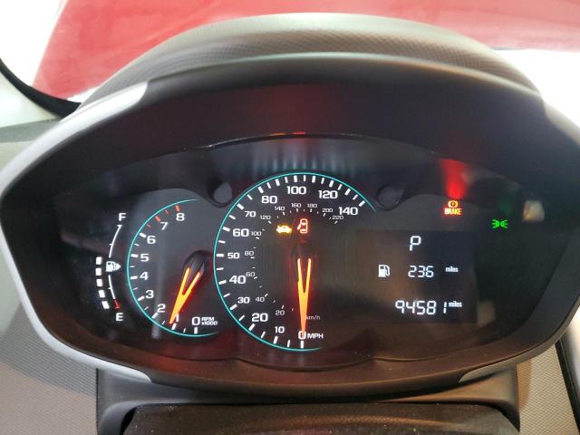 1G1JD5SG6H4105851 - 2017 CHEVROLET SONIC LT 红色 照片 9