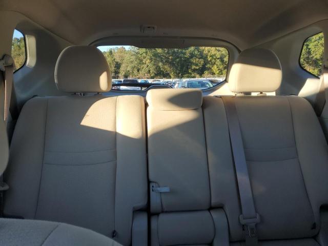 KNMAT2MT0GP612468 - 2016 NISSAN ROGUE S 白色 照片 10