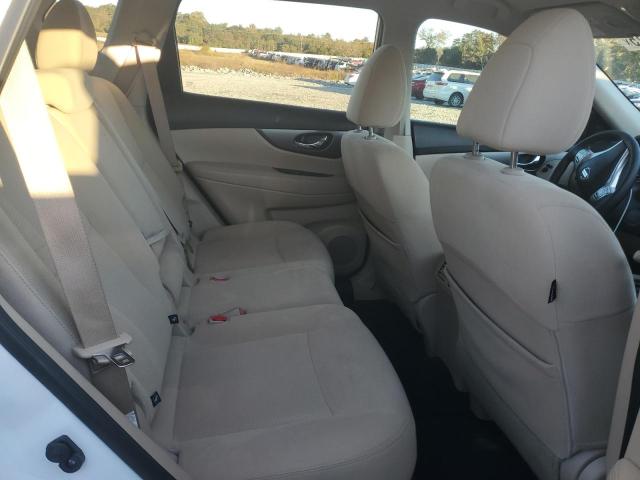 KNMAT2MT0GP612468 - 2016 NISSAN ROGUE S 白色 照片 11