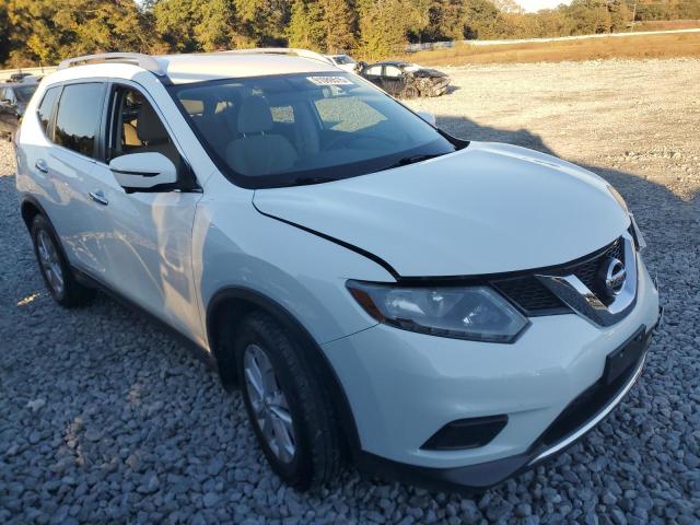 KNMAT2MT0GP612468 - 2016 NISSAN ROGUE S 白色 照片 4