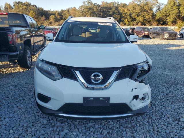 KNMAT2MT0GP612468 - 2016 NISSAN ROGUE S 白色 照片 5