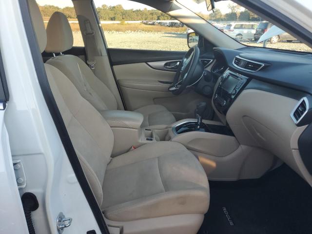 KNMAT2MT0GP612468 - 2016 NISSAN ROGUE S 白色 照片 7