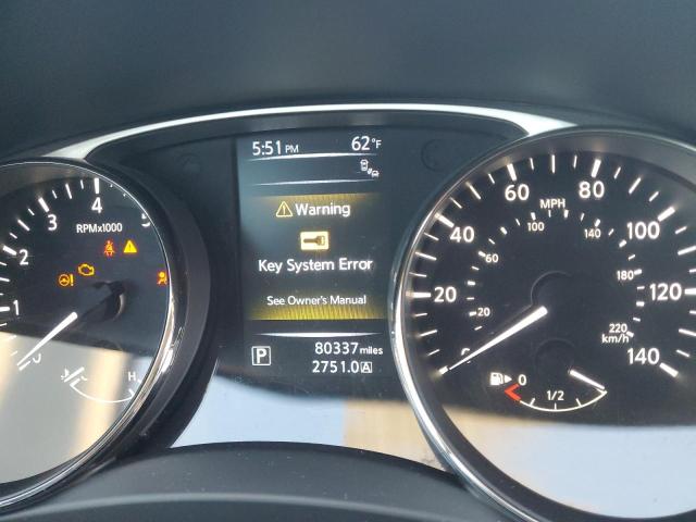 KNMAT2MT0GP612468 - 2016 NISSAN ROGUE S 白色 照片 9