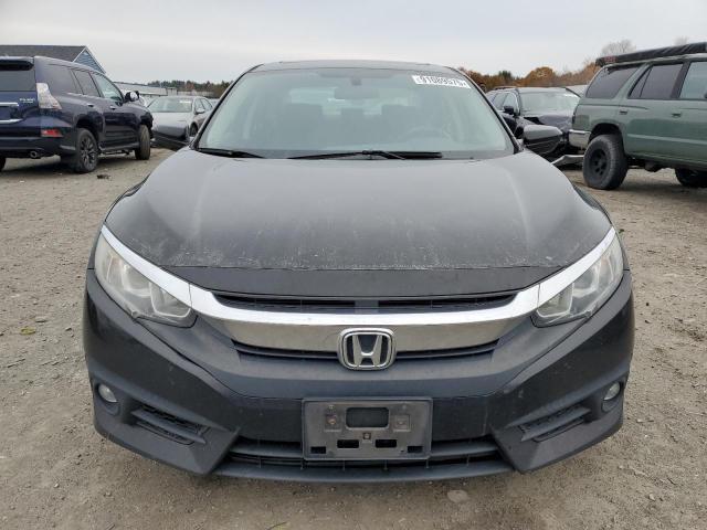 19XFC1F34HE203033 - 2017 HONDA CIVIC EX 黑色 照片 5