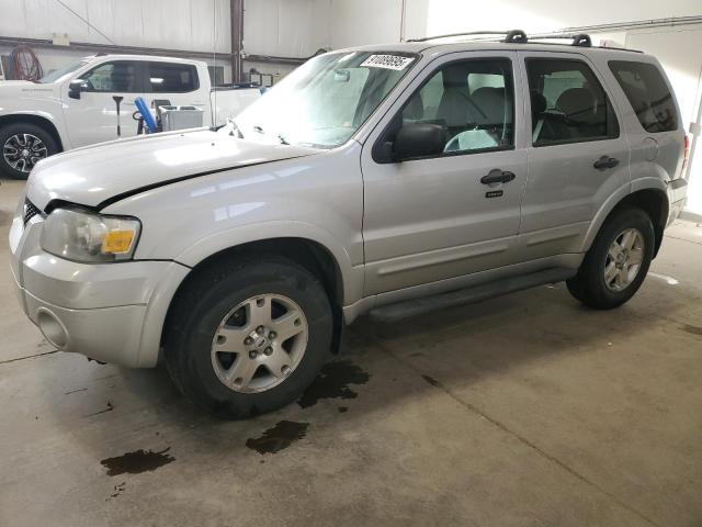 2007 FORD ESCAPE XLT, 