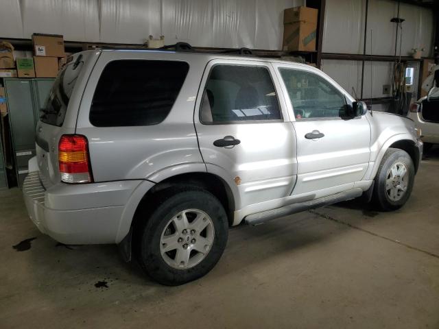 1FMYU931X7KB74832 - 2007 FORD ESCAPE XLT SILVER photo 3