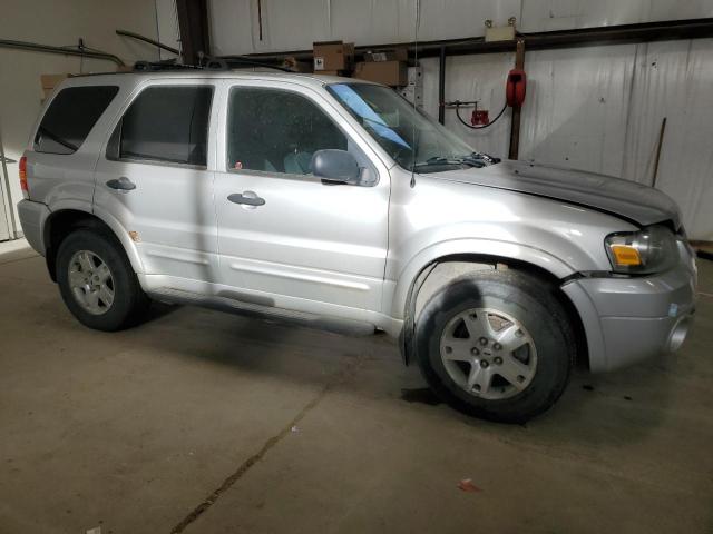 1FMYU931X7KB74832 - 2007 FORD ESCAPE XLT SILVER photo 4