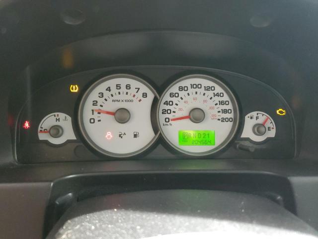 1FMYU931X7KB74832 - 2007 FORD ESCAPE XLT SILVER photo 9