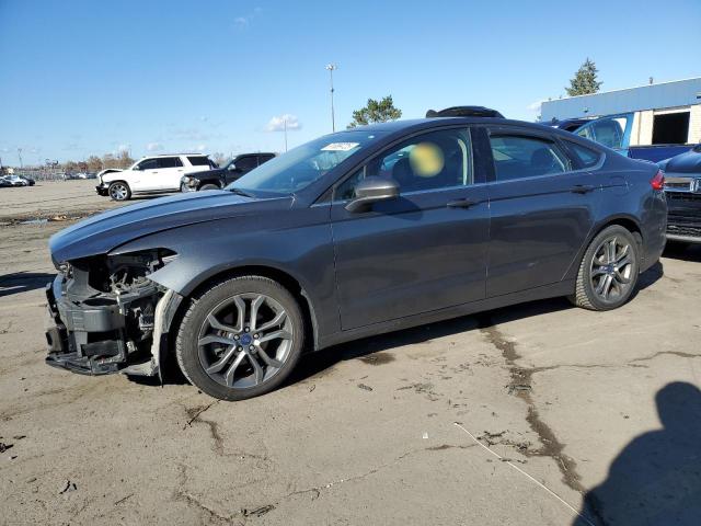 2017 FORD FUSION SE, 