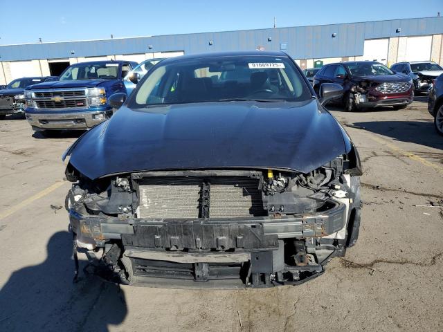 3FA6P0HD5HR408055 - 2017 FORD FUSION SE ვერცხლისფერი ფოტო 5