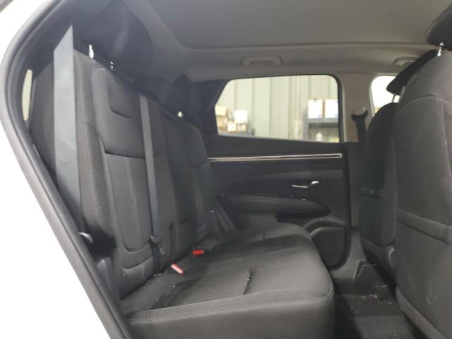 KM8JFCA11NU081629 - 2022 HYUNDAI TUCSON SEL CONVENIENCE Biały zdjęcie 11