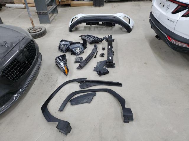 KM8JFCA11NU081629 - 2022 HYUNDAI TUCSON SEL CONVENIENCE Biały zdjęcie 13