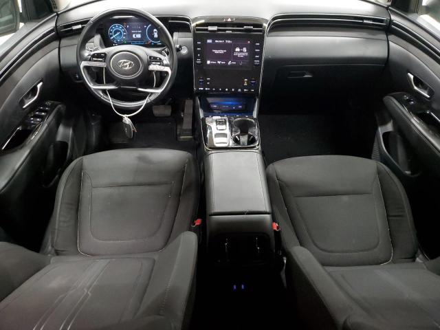 KM8JFCA11NU081629 - 2022 HYUNDAI TUCSON SEL CONVENIENCE Biały zdjęcie 8