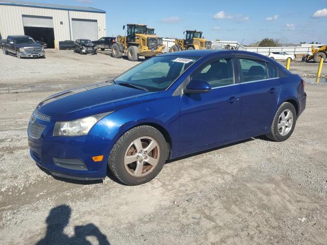2013 CHEVROLET CRUZE LT, 