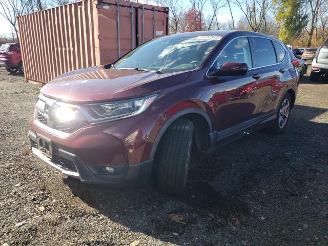 2019 HONDA CR-V EXL, 