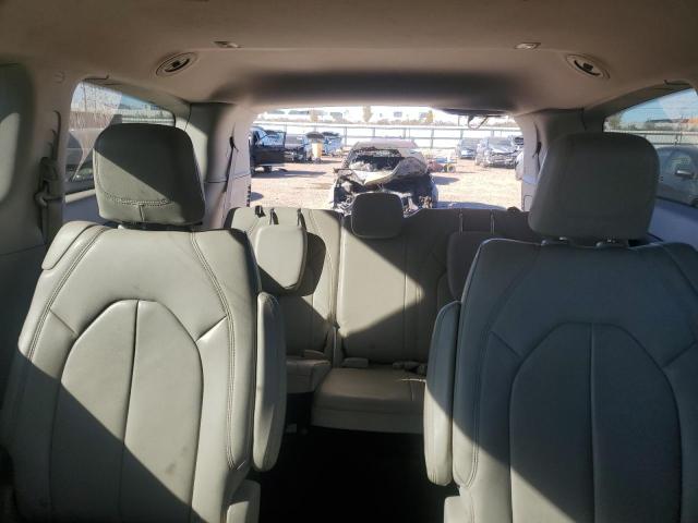 2C4RC1BG5HR536894 - 2017 CHRYSLER PACIFICA TOURING L SILVER photo 10