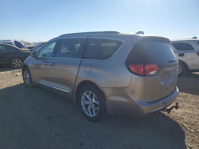 2C4RC1BG5HR536894 - 2017 CHRYSLER PACIFICA TOURING L SILVER photo 2