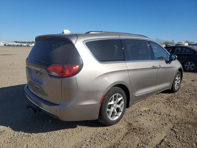 2C4RC1BG5HR536894 - 2017 CHRYSLER PACIFICA TOURING L SILVER photo 3