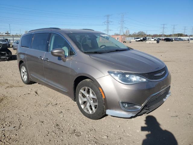 2C4RC1BG5HR536894 - 2017 CHRYSLER PACIFICA TOURING L SILVER photo 4