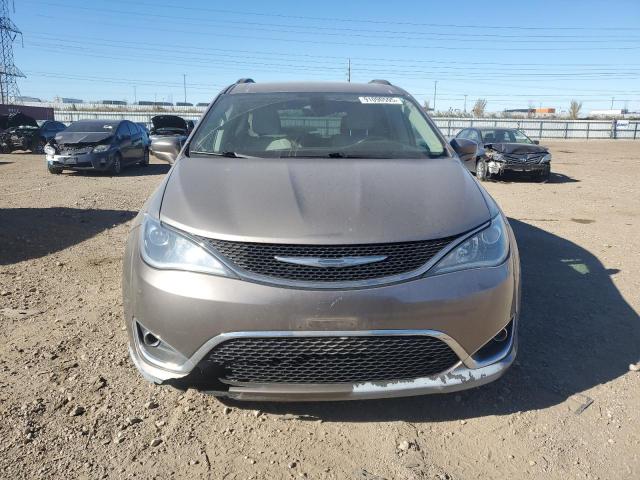 2C4RC1BG5HR536894 - 2017 CHRYSLER PACIFICA TOURING L SILVER photo 5