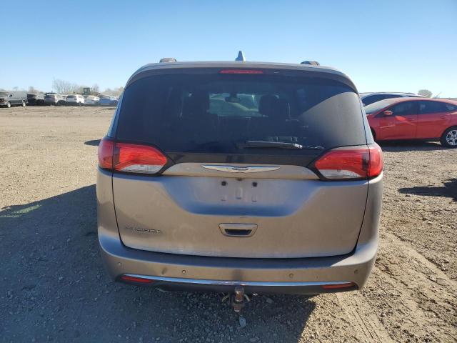 2C4RC1BG5HR536894 - 2017 CHRYSLER PACIFICA TOURING L SILVER photo 6