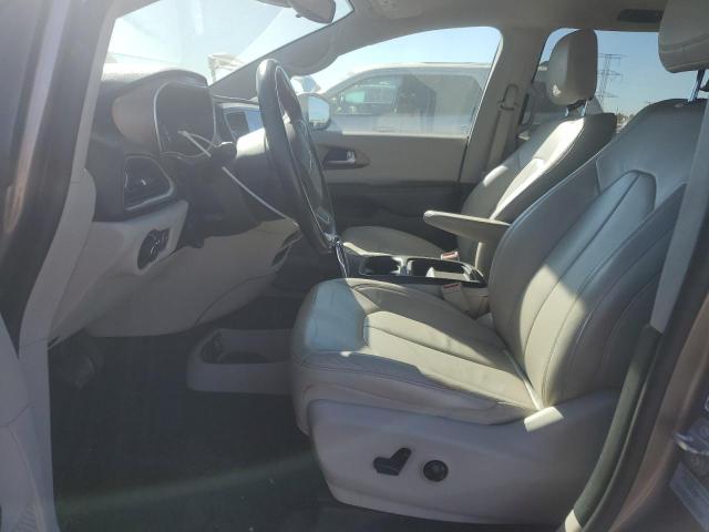 2C4RC1BG5HR536894 - 2017 CHRYSLER PACIFICA TOURING L SILVER photo 7