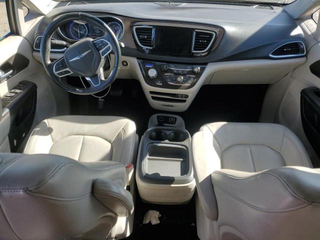 2C4RC1BG5HR536894 - 2017 CHRYSLER PACIFICA TOURING L SILVER photo 8