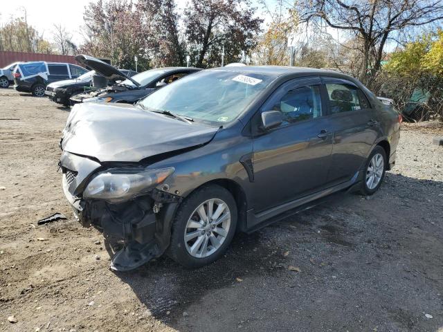 2010 TOYOTA COROLLA BASE, 