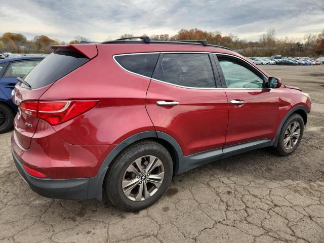 5XYZU3LB0GG330364 - 2016 HYUNDAI SANTA FE S BURGUNDY photo 3