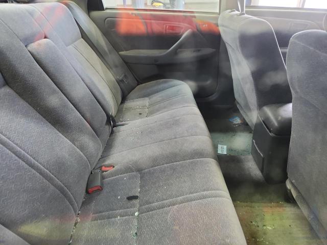 JT2BG22K9X0305644 - 1999 TOYOTA CAMRY LE WHITE photo 10