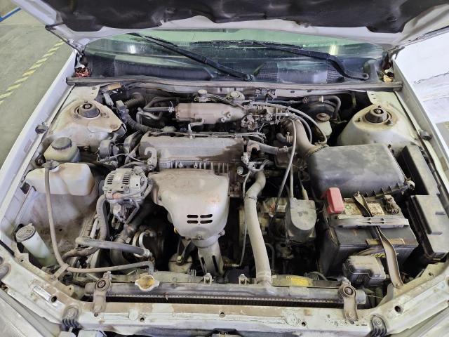 JT2BG22K9X0305644 - 1999 TOYOTA CAMRY LE WHITE photo 11