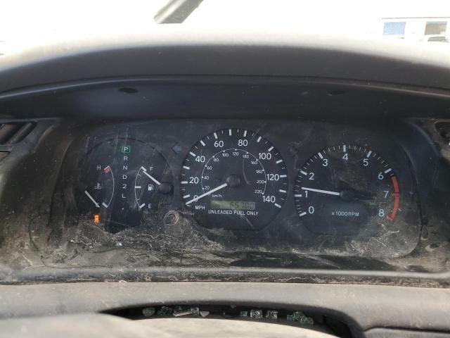 JT2BG22K9X0305644 - 1999 TOYOTA CAMRY LE WHITE photo 9