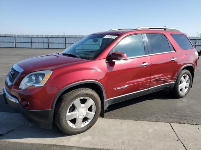 2007 GMC ACADIA SLT-2, 