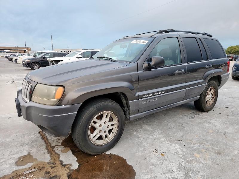 2004 JEEP GRAND CHER LAREDO, 