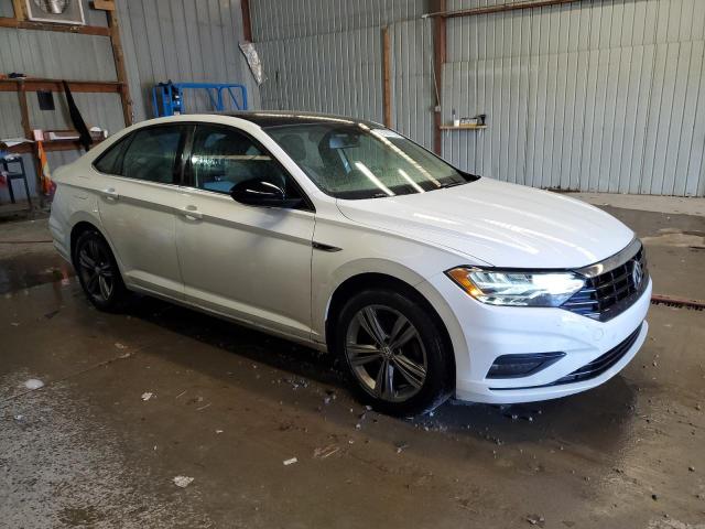 3VWC57BU5KM185599 - 2019 VOLKSWAGEN JETTA S WHITE photo 4