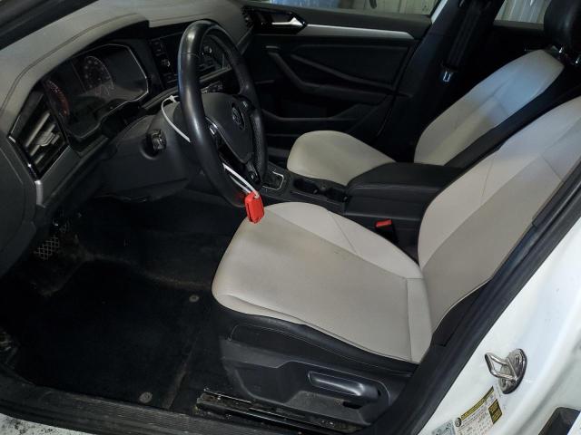 3VWC57BU5KM185599 - 2019 VOLKSWAGEN JETTA S WHITE photo 7