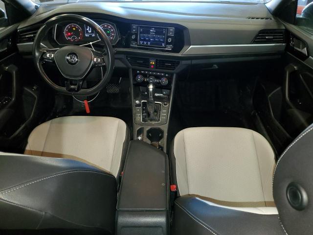 3VWC57BU5KM185599 - 2019 VOLKSWAGEN JETTA S WHITE photo 8