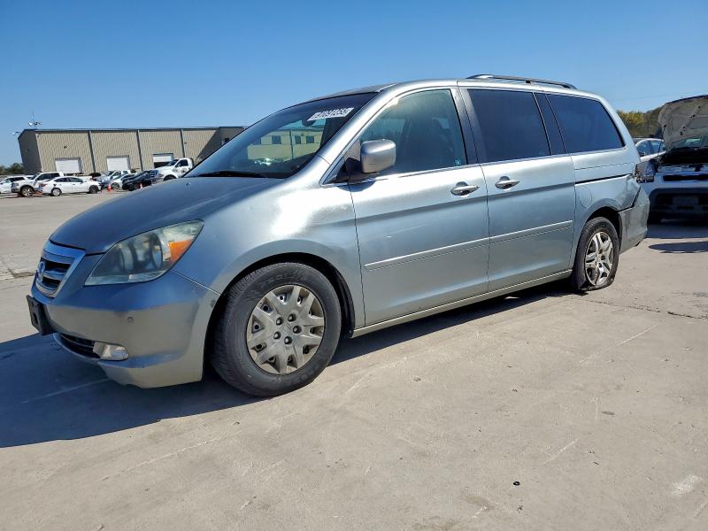 2006 HONDA ODYSSEY TOURING, 