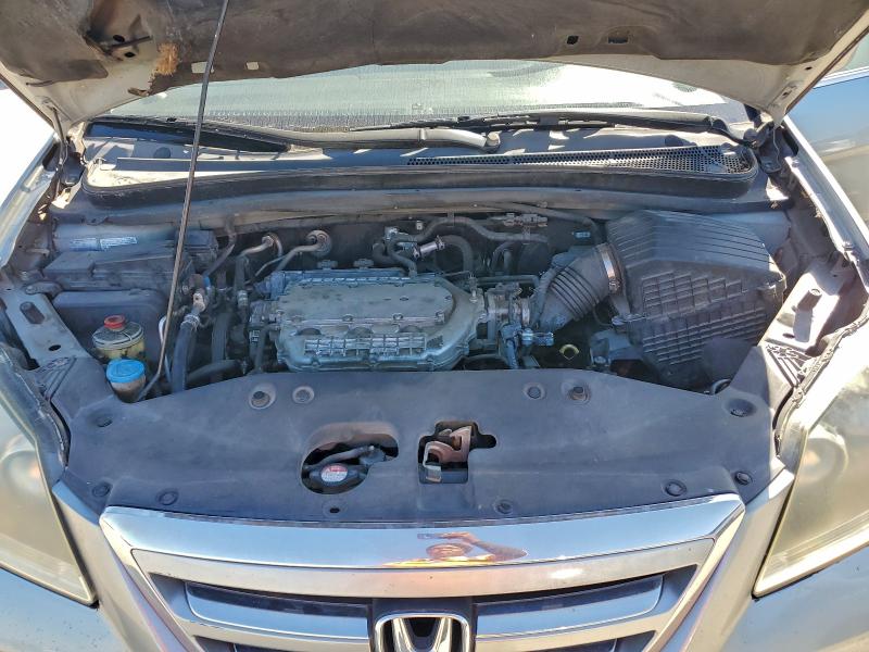 5FNRL38866B122303 - 2006 HONDA ODYSSEY TOURING 灰色 照片 12