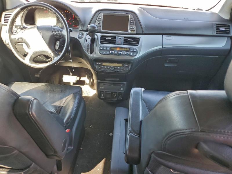 5FNRL38866B122303 - 2006 HONDA ODYSSEY TOURING 灰色 照片 8