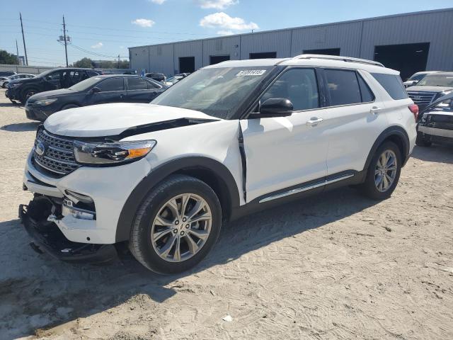 2021 FORD EXPLORER LIMITED, 