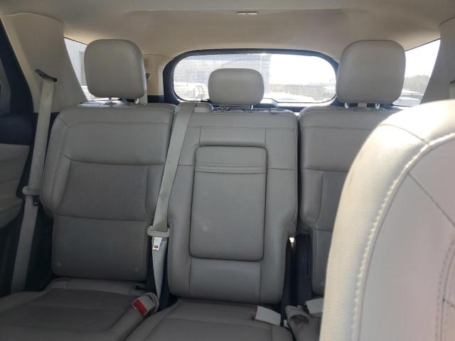 1FMSK8FH3MGB54872 - 2021 FORD EXPLORER LIMITED WHITE photo 10