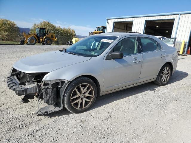 2010 FORD FUSION SEL, 