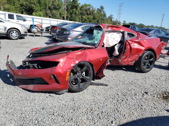 2017 CHEVROLET CAMARO LT, 